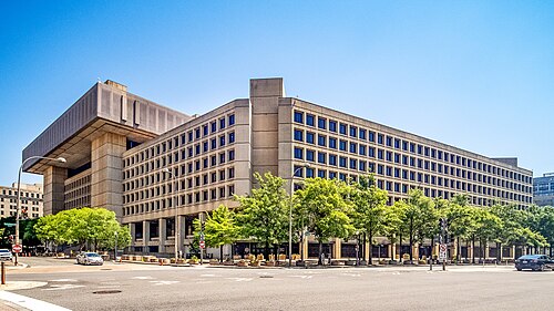 FBI Headquarters